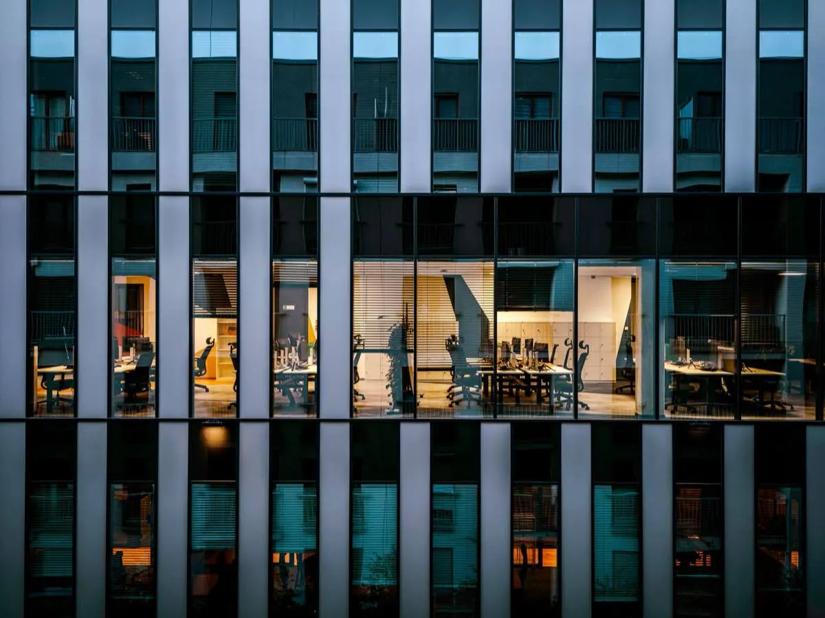 Commercial window services in Wilson, NC